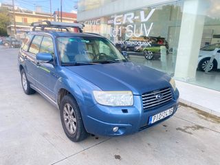 Subaru Forester 2007-thumb-7