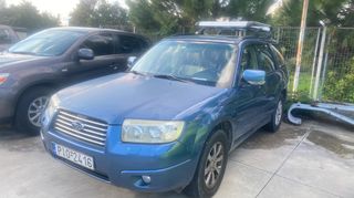 Subaru Forester 2007-thumb-9