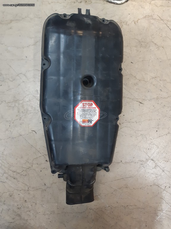 Honda transalp  650 φίλτροκουτι 