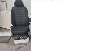 MERCEDES SPRINTER- VW GRAFTER 06-17 - ΚΑΘΙΣΜΑ ΜΟΝΟ ΣΥΝΟΔΗΓΟΥ ΜΕ ΡΥΘΜΙΣΗ ΒΑΡΟΥΣ- ΔΑΠΕΔΑ ΚΑΜΠΙΝΑΣ