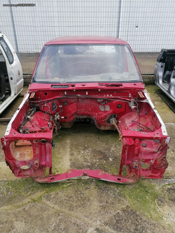 ΚΑΜΠΙΝΑΣ ΓΙΑ NISSAN 4ΠΟΡΤΟ D21 TOY 90-96