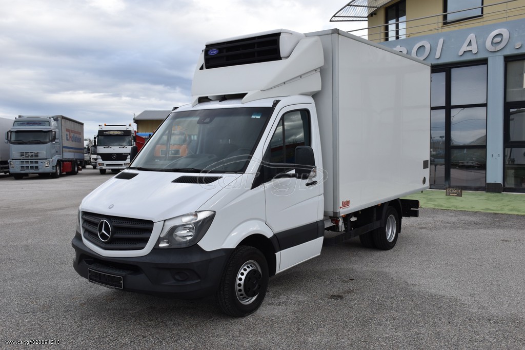 Ψυγείο Mercedes-Benz 2015 516 CDI / EURO 5