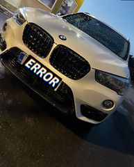 Bmw X1 '17  sDrive18d ΑΥΤΟ ΠΑΝΟΡΑΜΑ ΔΕΡΜΑ