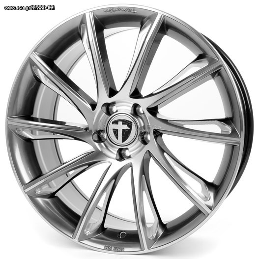 TOMASON TN24 8.5x19" (Group VW) HYPERBLACK