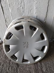 Τάσια 14" για Peugeot (3 τεμ)