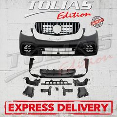 MERCEDES GLC CLASS X253 Type 63S  AMG BODY KIT + GT SPORT GRILLE 