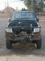 ΚΑΜΠΊΝΑ 4ΠΟΡΤΗ ΓΙΑ MAZDA B2500-FORD RANGER TOY 99-05 