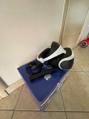 PS4 Virtual Reality Headset -thumb-1