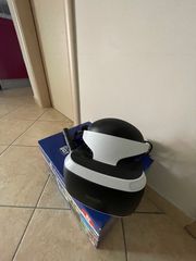 PS4 Virtual Reality Headset -thumb-2