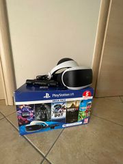 PS4 Virtual Reality Headset -thumb-3