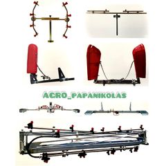 ΡΑΜΠΕΣ ΑΠΛΕΣ 3,5m/ 4,5m/ 10m/ 12m !!-thumb-1