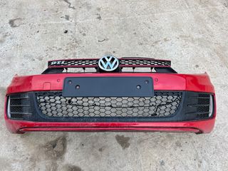 VW GOLF 6 GTI Εμπρός προφυλακτήρας 