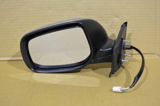 Toyota Yaris 2005-2011 Καθρέφτης αριστερός ηλεκτρ.βαφόμ.(5 Καλώδια).