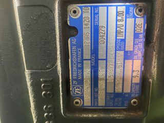 Zf AS TRONIC MID 12 AS 1420-thumb-1