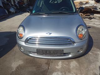 ΧΕΙΡΟΚΙΝΗΤΟ ΣΑΣΜΑΝ 6 ΣΧΕΣΕΩΝ MINI COOPER 1600CC R56 ΜΟΝΤΕΛΟ 2006-2012'' ΑΡΙΘΜΟΣ ΚΙΝΗΤΗΡΑ N12B16A