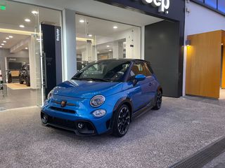 Abarth 695 '22 Tributo 131 Rally
