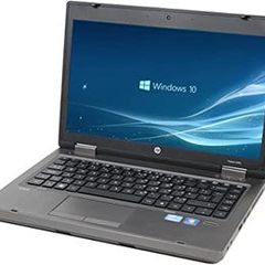 HP Probook 6460B i5 4gb 128SSD WIn10