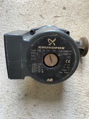Κυκλοφορητής Grundfos 25-50 180