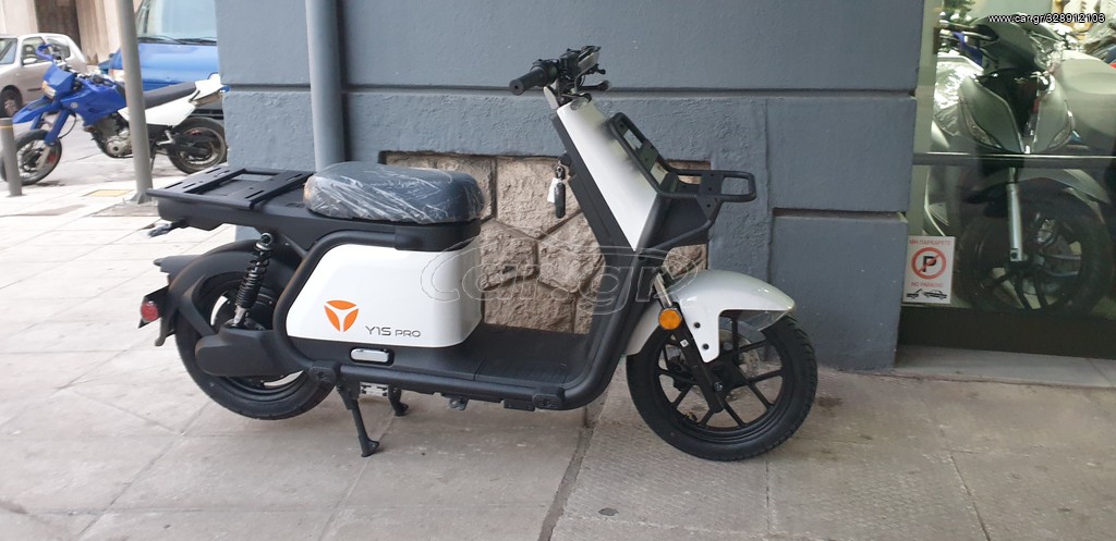 Yadea Electric Scooter 2026 Y1S PRO