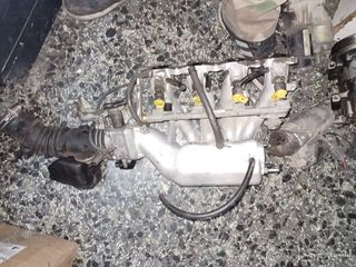 TOYOTA AVENSIS 2000 ΠΟΛ\ΠΛΗ ΕΙΣΑΓΩΓΗΣ ΜΠΕΚΙΕΡΑ