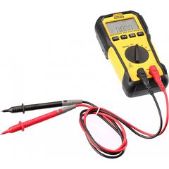 FMHT82563-0 Ψηφιακό Πολύμετρο 600V - ΠΟΛΥΜΕΤΡΑ ΔΟΚΙΜΑΣΤΙΚΑ ΤΑΣΗΣ - STANLEY (#FMHT82563-0)