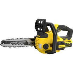 SFMCCS630M1-QW Αλυσοπρίονο Μπαταρίας 30cm 18V (1x4.0Ah) - ΜΕ ΜΠΑΤΑΡΙΑ & ΦΟΡΤΙΣΤΗ - STANLEY (#SFMCCS630M1-QW)