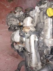 OPEL ASTRA H2007 KINHTHRAS Z17TDH