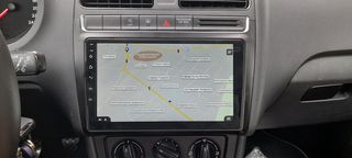 Οθόνη Android VW POLO 2015-thumb-4