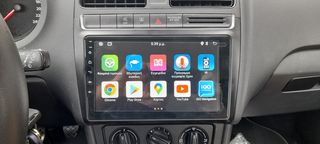 Οθόνη Android VW POLO 2015-thumb-5