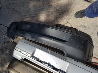 Vw Polo cross 07 πίσω προφυλακτήρας -thumb-2