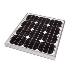 ΗΛΙΑΚΟ ΦΩΤΟΒΟΛΤΑΙΚΟ ΠΑΝΕΛ 50W 12V - 54Χ68Χ3CM