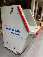 Πρεσσα ανακύκλωσης  WELGER RV 640