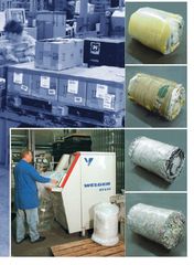 Πρεσσα ανακύκλωσης WELGER RV 640-thumb-6