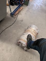 Πρεσσα ανακύκλωσης WELGER RV 640-thumb-12