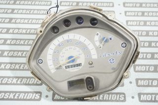 ΚΟΝΤΕΡ ->  PIAGGIO LIBERTY 125 150 , 2006-2010 / MOTO PARTS KOSKERIDIS 