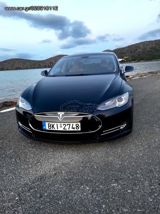 Tesla Model S '13