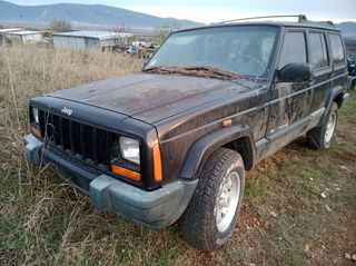 ΑΝΤΑΛΛΑΚΤΙΚΑ JEEP CHEROKEE 