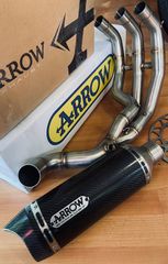 Arrow full exhaust TRACER 900/MT