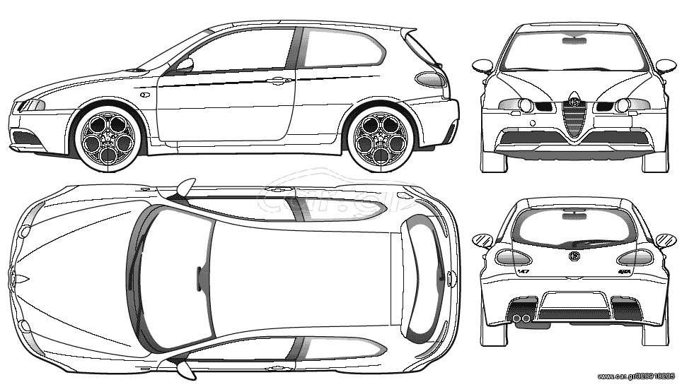 Alfa Romeo 147