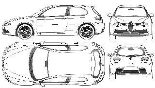 Alfa Romeo 147
