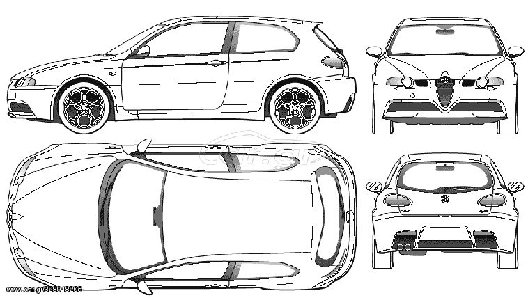 Alfa Romeo 147