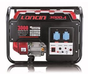 Ηλεκτροπαραγωγό ζεύγος LONCIN LC 3000-A