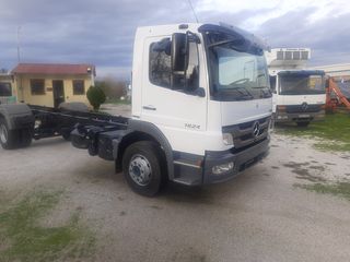 Ανατροπή + Γερανός Mercedes-Benz 2008 1624-thumb-6