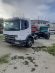 Ανατροπή + Γερανός Mercedes-Benz 2008 1624-thumb-4