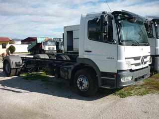 Ανατροπή + Γερανός Mercedes-Benz 2008 1624-thumb-1