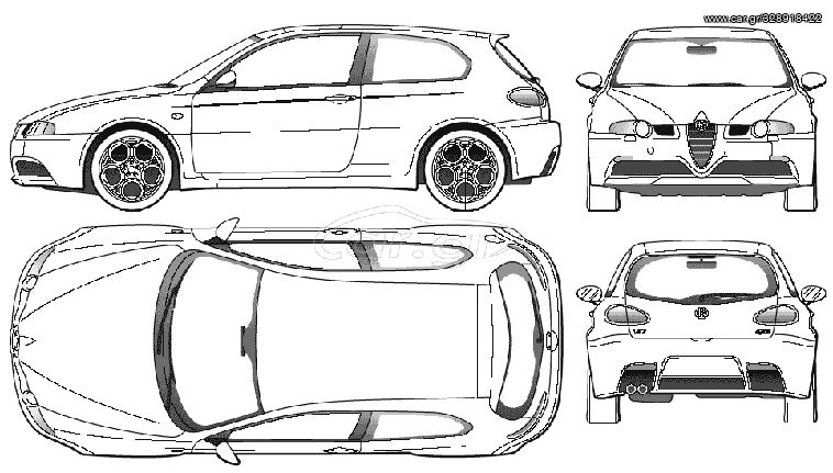 Alfa Romeo 147
