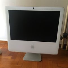 Apple iMac 17” έτους 2006 (Δείτε περιγραφή)