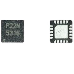Controller IC Chip - MOSFET G5316RZ1D G5316 5316 chip for laptop - Ολοκληρωμένο τσιπ φορητού υπολογιστή (Κωδ.1-CHIP0448)