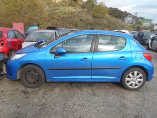 PEUGEOT 207 06 1,6cc NFU 5ΘΥΡΟ