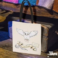 Harry Potter: Hedwig - Tote Bag